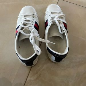 Gucci ace sneakers